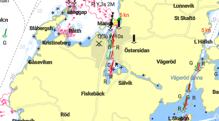 Gästhamn Lyckans Slip