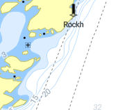 Stigbergsholmen, Rockholmen
