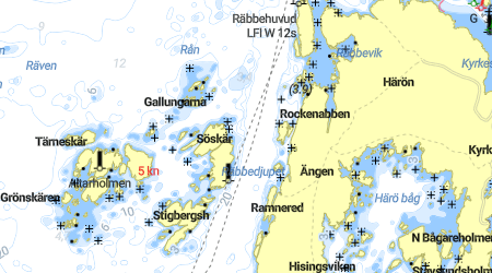 Söskär, Rockholmen
