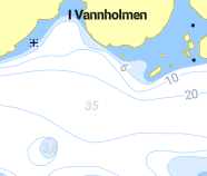 Inre Vannholmen