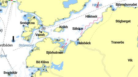 Björholmen Marina