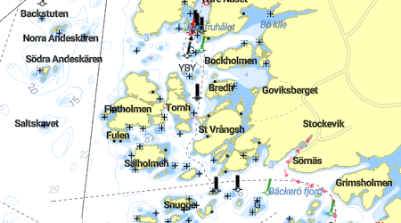 Tornholmen