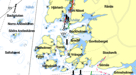 Bredholmen