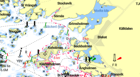 Mossholmens Marina