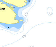 Skinnbroken, Ramholmen