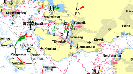 Tjörnekalv Gästhamn