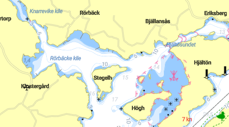Stegelholmen NO