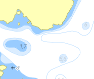Vannholmarna, Klåverön