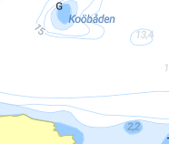 Frännbun, Smörsundsskären