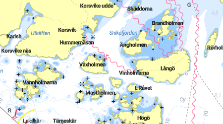Vaxholmen