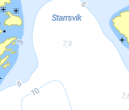 Starrsviksholmen, Lejonet, Hönö NV