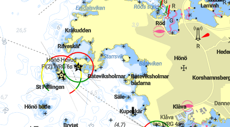 Starrsviksholmen, Lejonet, Hönö NV