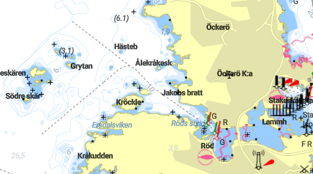 Starrsviksholmen, Lejonet, Hönö NV