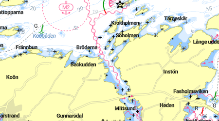 Instön, Söholmen SV