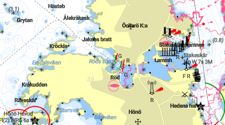 Röd