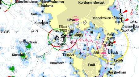 Hönö Klåva Hamn