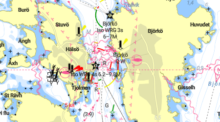 Björkö Hamn