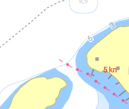 Vindöns Camping och Marina, Tviklippan