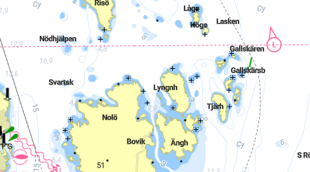 Lyngnholmen