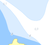 Björkö huvud, Ryds kile