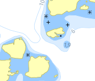 Pottan, Vassholmen, Stora Lyngnskär