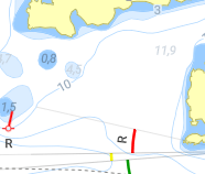 Måvholmeskär, Sjumansholmen