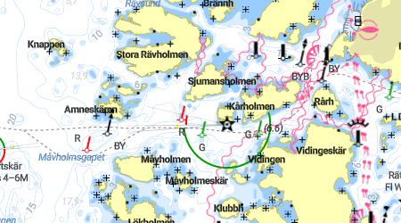 Måvholmeskär, Sjumansholmen
