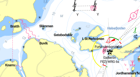 Stora Askerön, Getebodskär, Svartskär