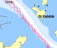 Göteborgs Motorbåtsförenings klubbhamn