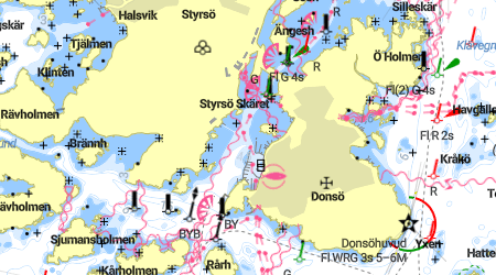 Donsö hamn