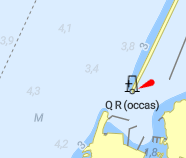 GKSS hamn i Långedrag