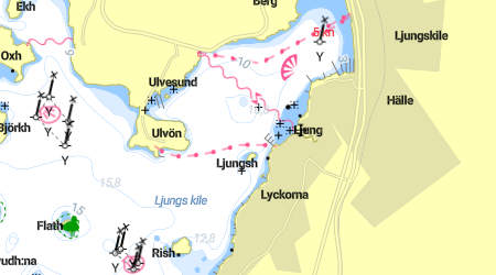 Lyckorna Brygga