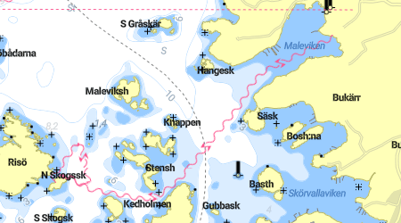 Knappskär, Torkelsholmen