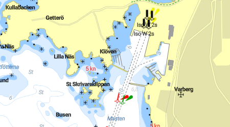 Getterön Marina