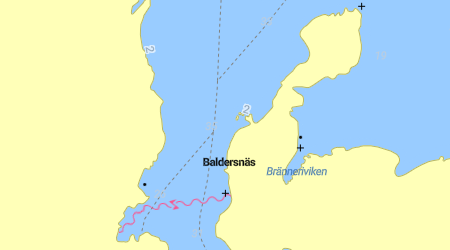 Baldersnäs