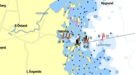 Sunnanå hamn