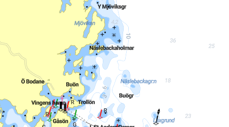 Nässlebackaviken