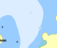 Stensön, Hästhuven