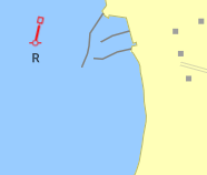 Vejbystrand, Magnarp