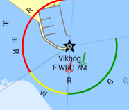 Vikhög