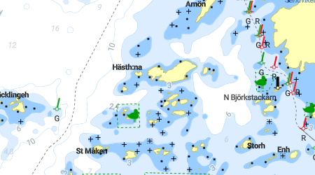 Hästholmarna