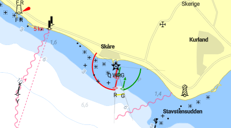 Skåre