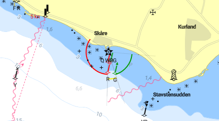 Skåre hamn