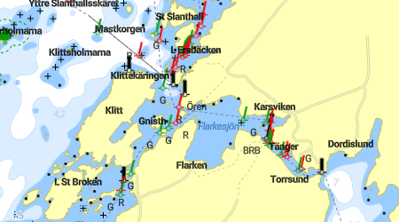 Flarkesjön