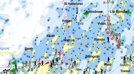 Norholmarna