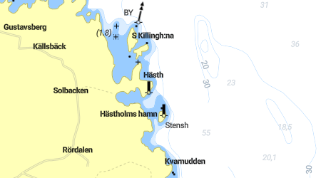 Hästholms hamn