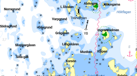 Korsön