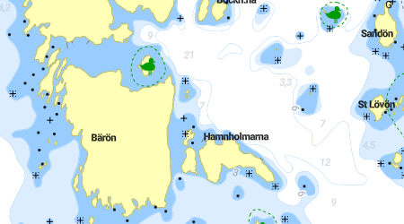 Hamnholmarna