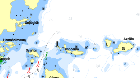 Tunnöarna
