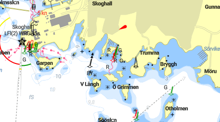 Lillängshamnen